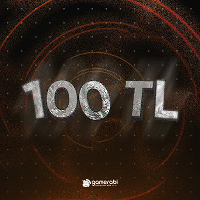 100 TL