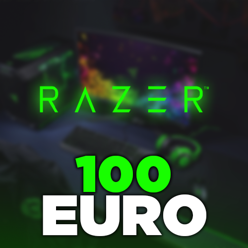 Razer Gold 100 EURO
