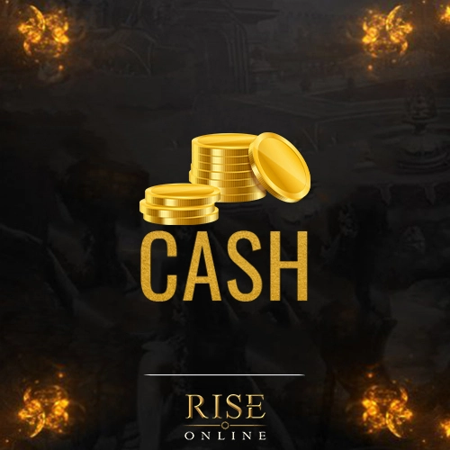 Rise Online World Cash