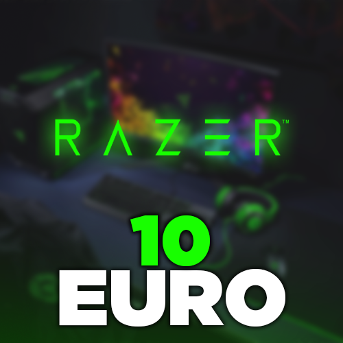 Razer Gold 10 EURO