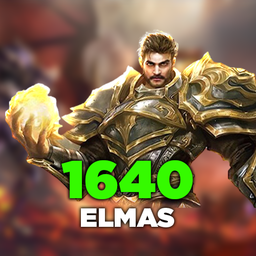 Pasha Fencer 1640 Elmas