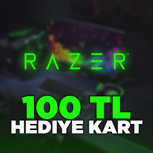 Razer Gold 100 TL