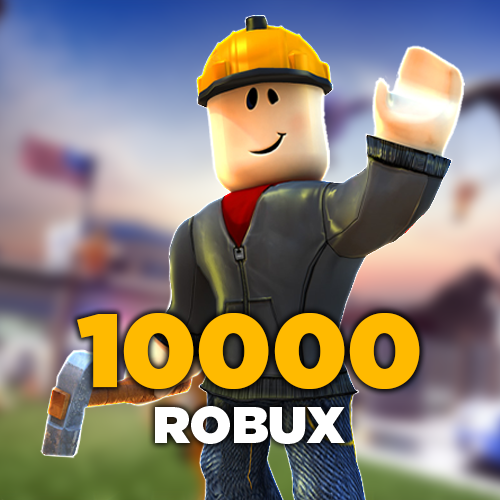 Roblox 10000 Robux