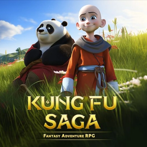 Kung Fu Saga