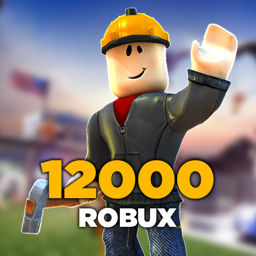 Roblox 12000 Robux