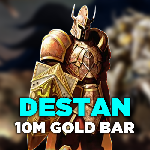 Destan 10M Gold Bar