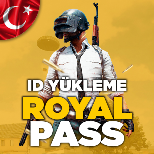 Royale Pass Paketi