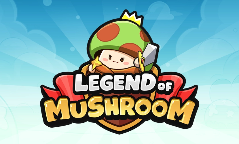 Legend Of Mushrooms