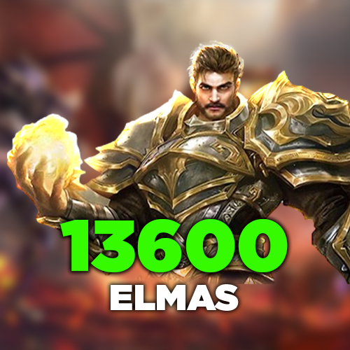 Pasha Fencer 13600 Elmas