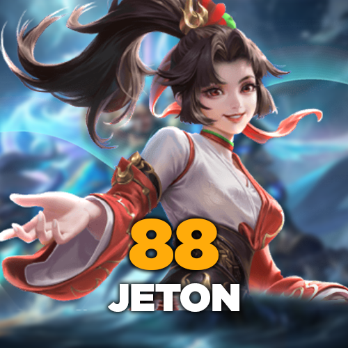 Honor of Kings 88 Jeton