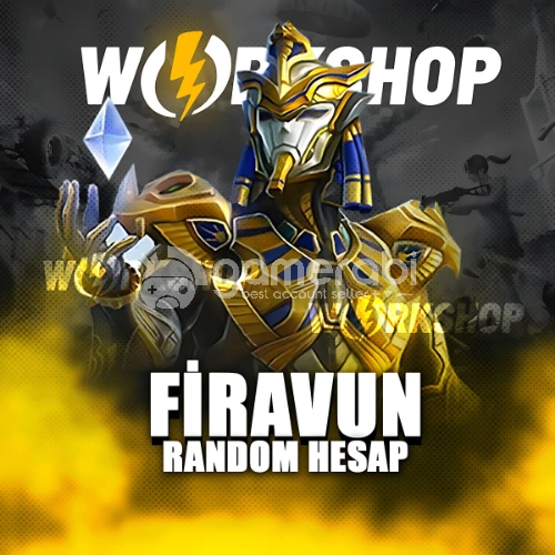 FIRAVUN PUBGM RANDOM HESAPLARI