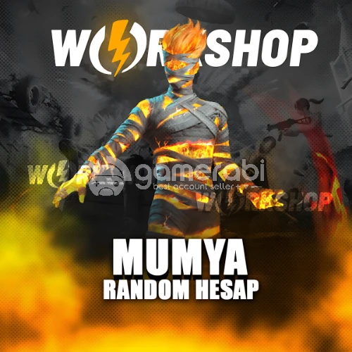 PUBG MOBİLE MUMYA RANDOM HESAPLARI