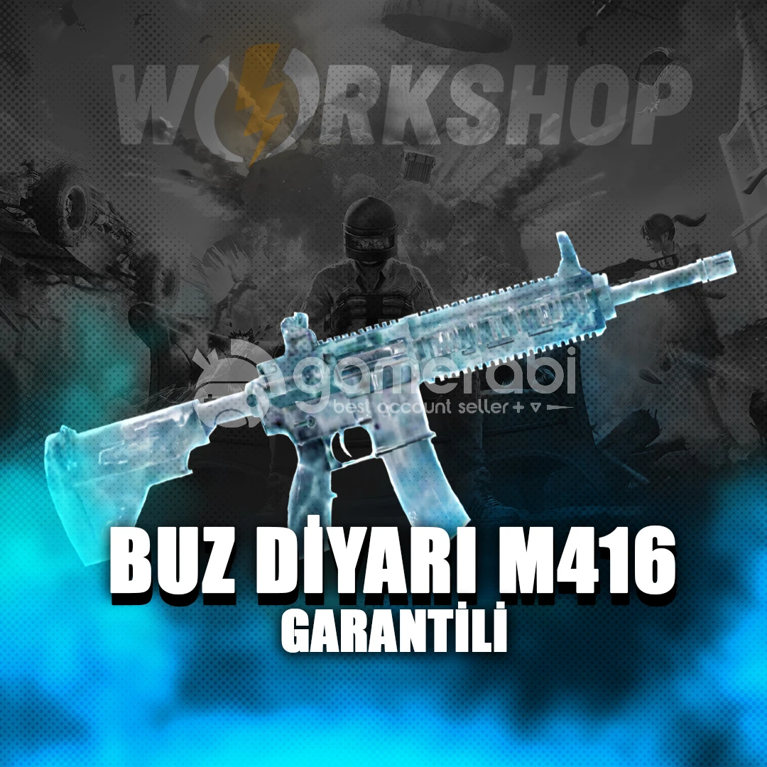 BUZ DİYARI GARANTİLİ PUBGM RANDOM HESAP