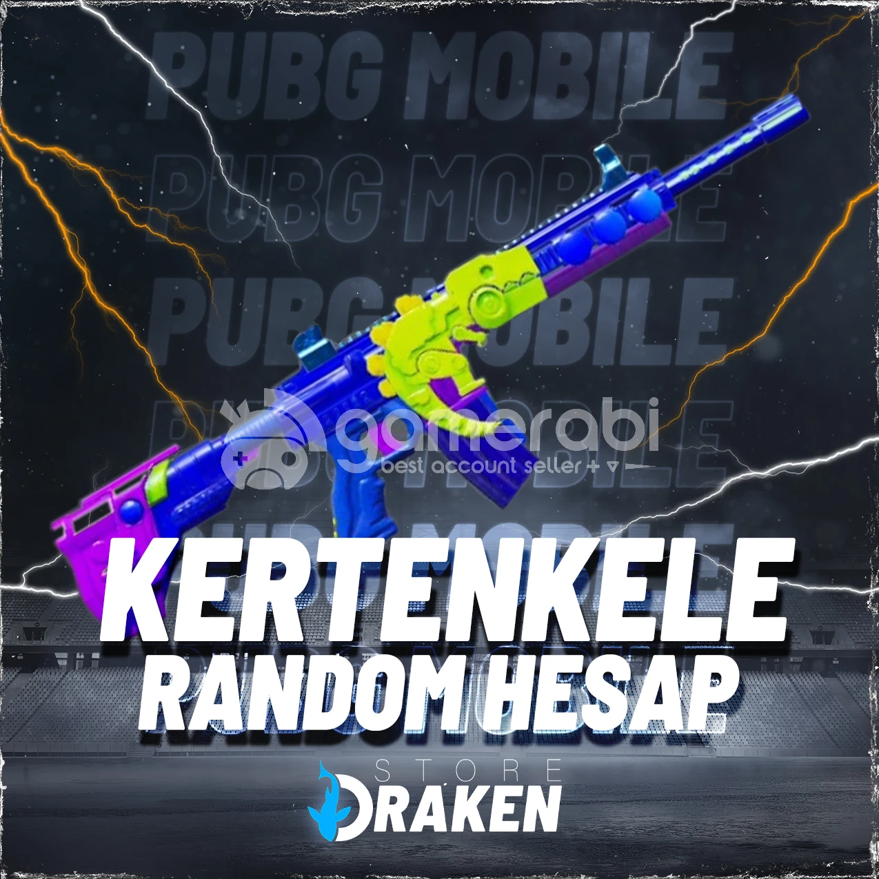 KERTENKELE RANDOM HESAP