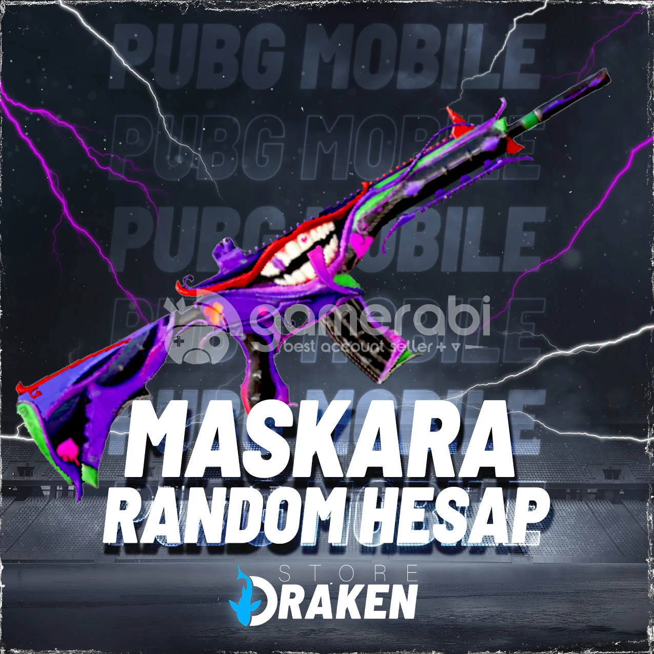 MASKARA RANDOM HESAP