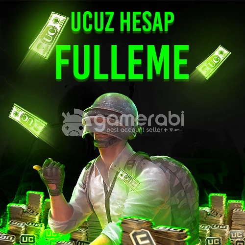 UCUZ HESAP FULLEME